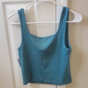 NWT Women's Old Navy Cropped Tank Top
